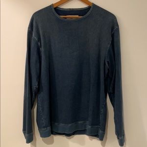 Current/Elliott Cotton Sweatshirt - Size M